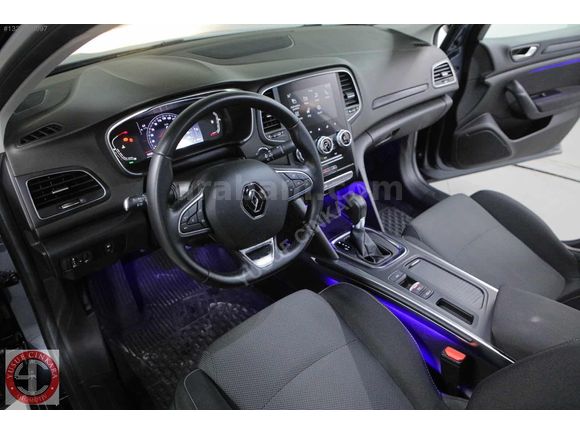 2024 RENAULT MEGANE 1.3 TCE TOUCH 16 BİN'DE EMSALSİZ TEMİZLİKTE