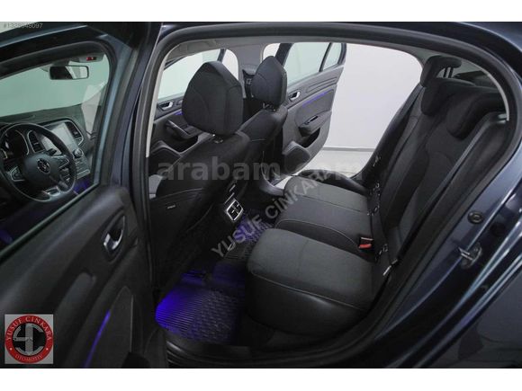 2024 RENAULT MEGANE 1.3 TCE TOUCH 16 BİN'DE EMSALSİZ TEMİZLİKTE