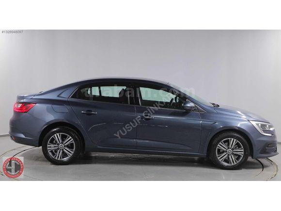 2024 RENAULT MEGANE 1.3 TCE TOUCH 16 BİN'DE EMSALSİZ TEMİZLİKTE