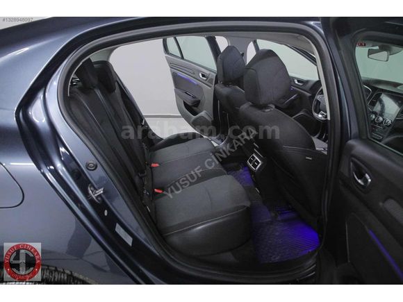 2024 RENAULT MEGANE 1.3 TCE TOUCH 16 BİN'DE EMSALSİZ TEMİZLİKTE