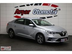 AVŞAR PLAZADAN "ORJİNAL BOYASIZ DEĞİŞENSİZ ÇELİK JANTLI MEGANE"