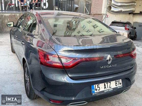 2024 MODEL RENAULT MEGANE 1.3 TCE TOUCH BOYASIZ 53.000 KMDE
