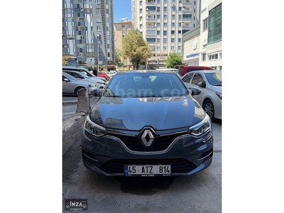 2024 MODEL RENAULT MEGANE 1.3 TCE TOUCH BOYASIZ 53.000 KMDE