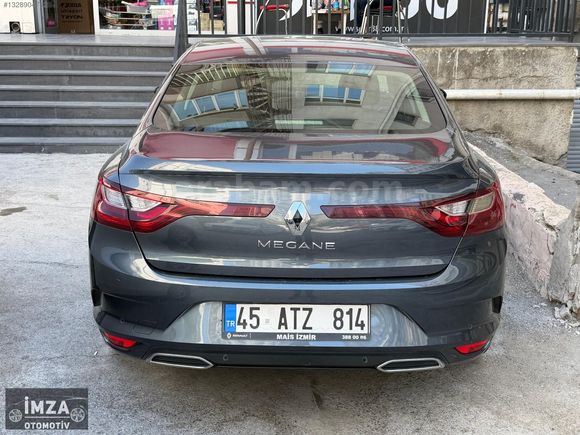 2024 MODEL RENAULT MEGANE 1.3 TCE TOUCH BOYASIZ 53.000 KMDE