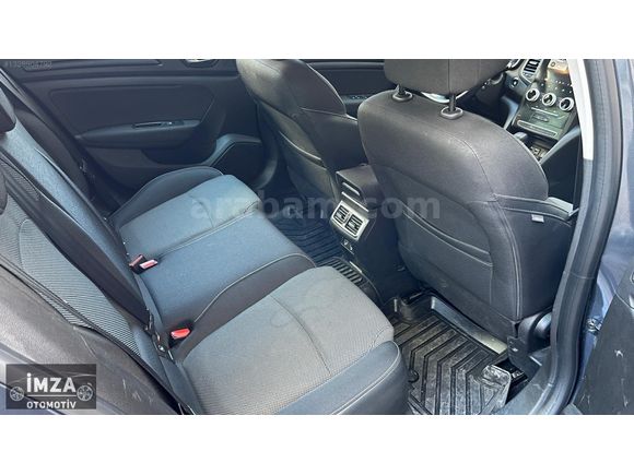 2024 MODEL RENAULT MEGANE 1.3 TCE TOUCH BOYASIZ 53.000 KMDE