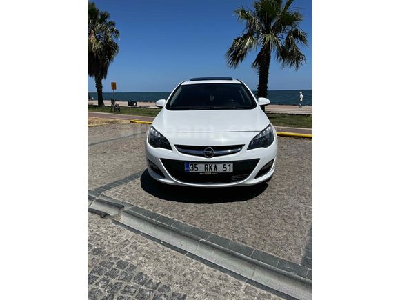 Sahibinden Opel Astra 1.6 CDTI Sport 2014 Model 
