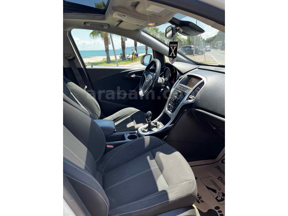 Sahibinden Opel Astra 1.6 CDTI Sport 2014 Model 