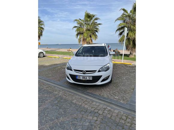 Sahibinden Opel Astra 1.6 CDTI Sport 2014 Model 