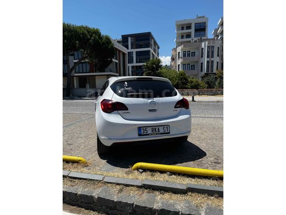 Sahibinden Opel Astra 1.6 CDTI Sport 2014 Model 