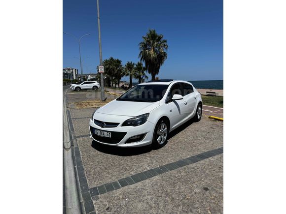 Sahibinden Opel Astra 1.6 CDTI Sport 2014 Model 