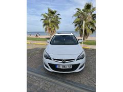 Sahibinden Opel Astra 1.6 CDTI Sport 2014 Model 