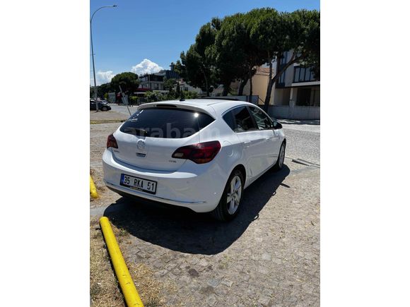 Sahibinden Opel Astra 1.6 CDTI Sport 2014 Model 