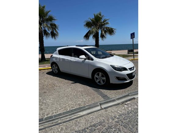 Sahibinden Opel Astra 1.6 CDTI Sport 2014 Model 