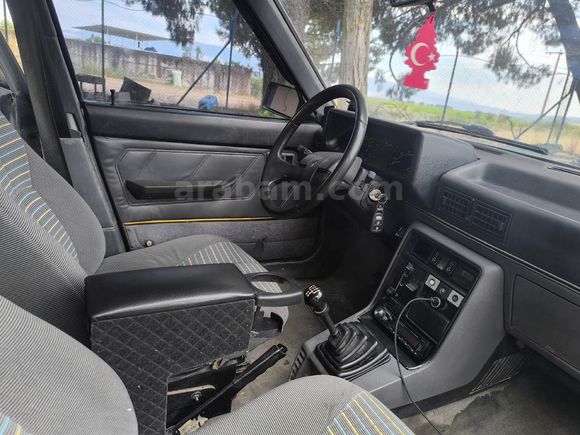 Sahibinden Renault R 9 1.4 Spring 1994 Model Manisa