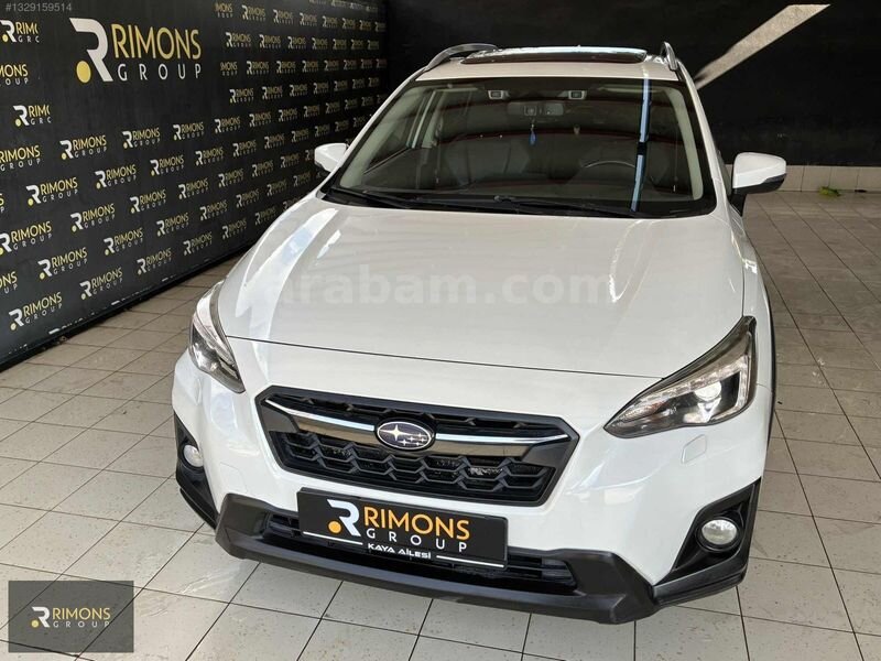 RİMONS GROUP'TAN SUBARU XV XCLUSİVE TÜM KARTLARA TAKSİT İMKANI