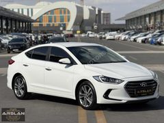 HATASIZ BOYASIZ 2016 HYUNDAİ ELENTRA 1.6 CRDİ ELİTE OTOMATİK