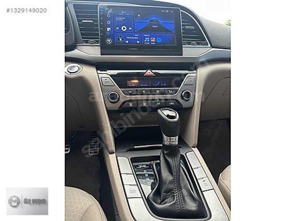 ÖZ MRC AUTO 'DAN 2016 OTOMATİK HATASIZ ELENTRA..