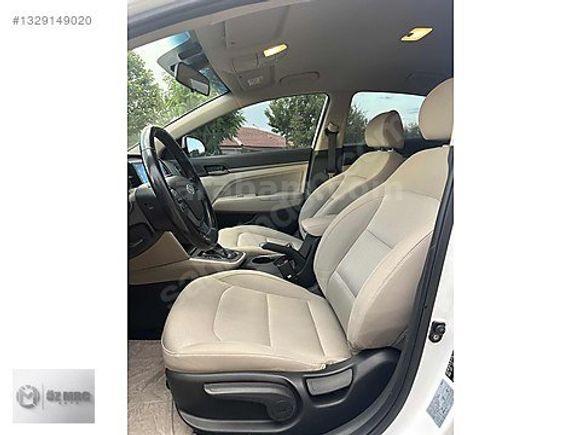 ÖZ MRC AUTO 'DAN 2016 OTOMATİK HATASIZ ELENTRA..