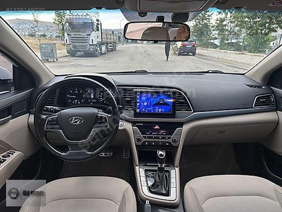 ÖZ MRC AUTO 'DAN 2016 OTOMATİK HATASIZ ELENTRA..