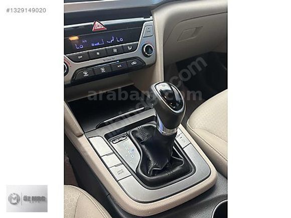 ÖZ MRC AUTO 'DAN 2016 OTOMATİK HATASIZ ELENTRA..