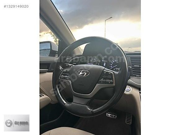 ÖZ MRC AUTO 'DAN 2016 OTOMATİK HATASIZ ELENTRA..