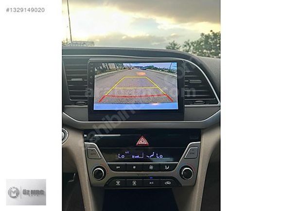 ÖZ MRC AUTO 'DAN 2016 OTOMATİK HATASIZ ELENTRA..