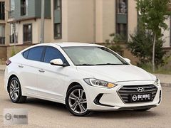 ÖZ MRC AUTO 'DAN 2016 OTOMATİK HATASIZ ELENTRA..