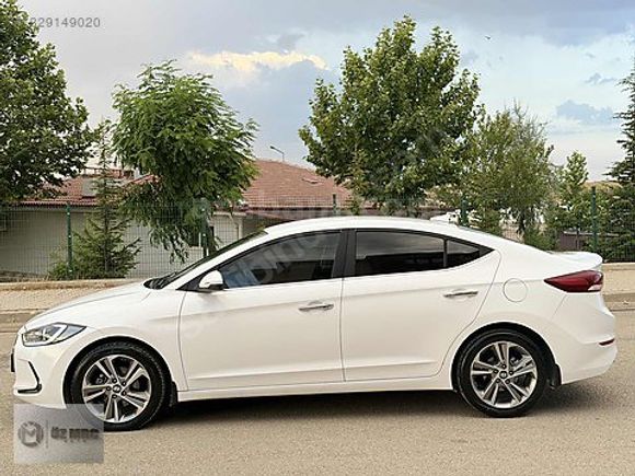 ÖZ MRC AUTO 'DAN 2016 OTOMATİK HATASIZ ELENTRA..