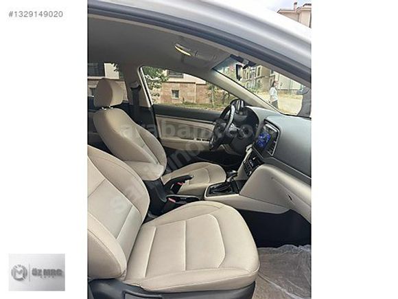 ÖZ MRC AUTO 'DAN 2016 OTOMATİK HATASIZ ELENTRA..
