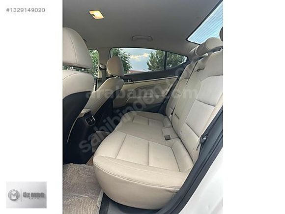 ÖZ MRC AUTO 'DAN 2016 OTOMATİK HATASIZ ELENTRA..
