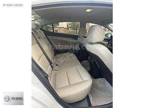 ÖZ MRC AUTO 'DAN 2016 OTOMATİK HATASIZ ELENTRA..