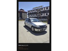 Sahibinden Dacia Logan 1.4 Ambiance 2005 Model  Gri (Gümüş)