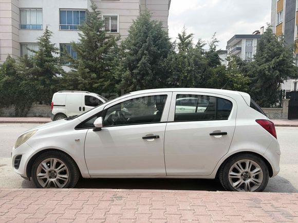 Sahibinden Opel Corsa 1.3 CDTI Enjoy 2011 Model 