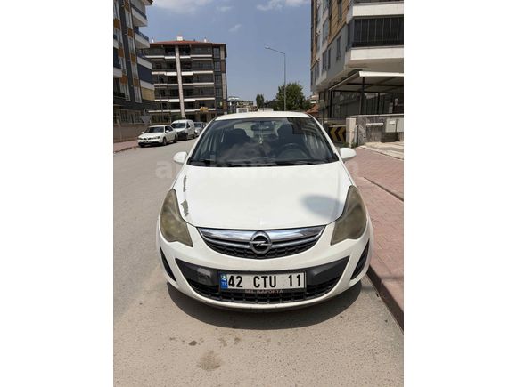 Sahibinden Opel Corsa 1.3 CDTI Enjoy 2011 Model 