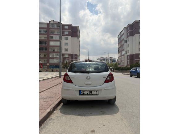 Sahibinden Opel Corsa 1.3 CDTI Enjoy 2011 Model 