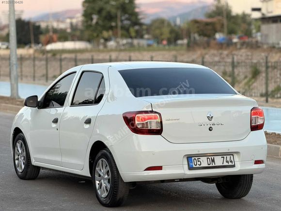 2014 / HATASIZ / BOYASIZ / DEĞİŞENSİZ / TRAMERSİZ / 156 BİN KM