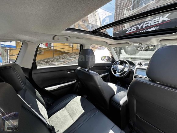 2018 MODEL OLUP 83 BİN KM FULL SERVİS BAKIMLI AİLE ARACI