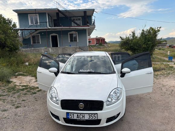 Sahibinden Fiat Linea 1.3 Multijet Active Plus 2012 Model