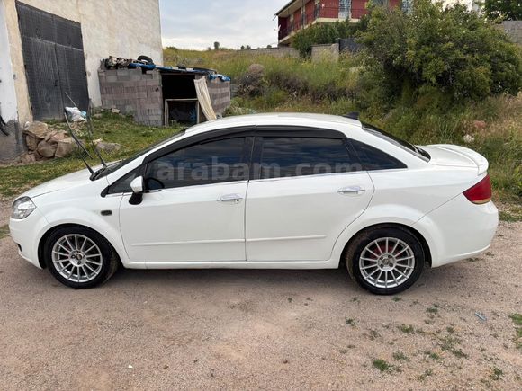 Sahibinden Fiat Linea 1.3 Multijet Active Plus 2012 Model