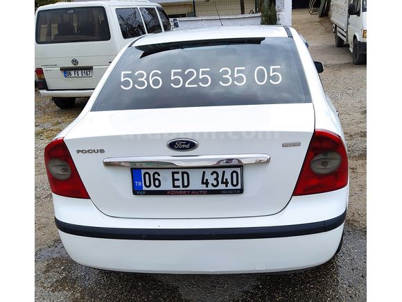 ACİL SATILIK 2006 Model  1.6TDCİ 