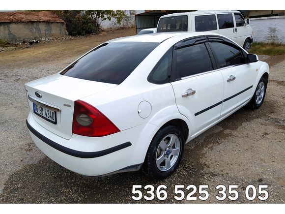 ACİL SATILIK 2006 Model  1.6TDCİ 