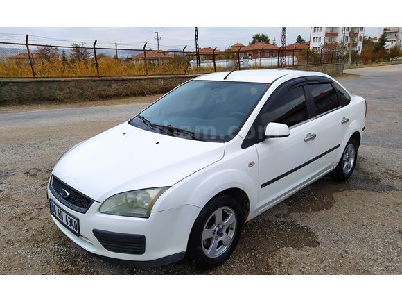 ACİL SATILIK 2006 Model  1.6TDCİ 