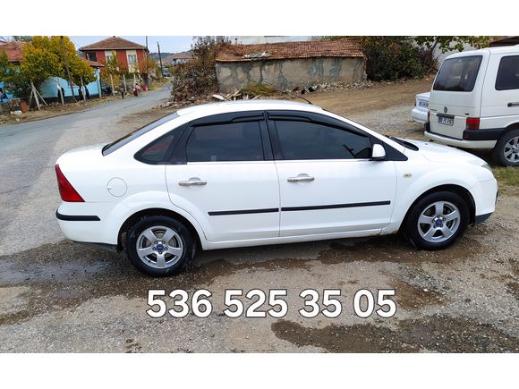 ACİL SATILIK 2006 Model  1.6TDCİ 