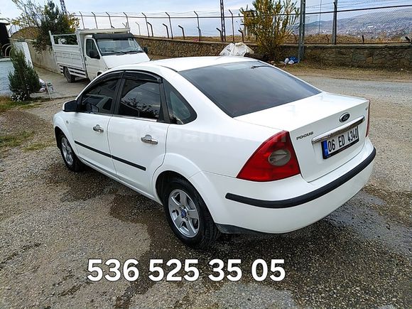 ACİL SATILIK 2006 Model  1.6TDCİ 