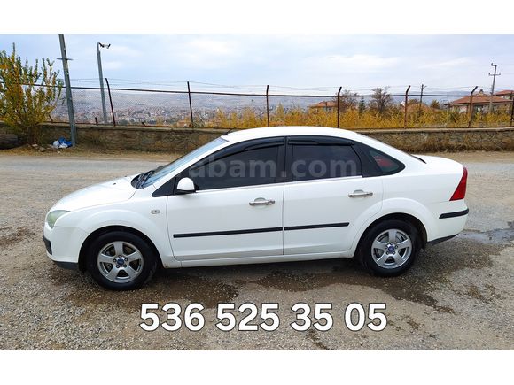 ACİL SATILIK 2006 Model  1.6TDCİ 