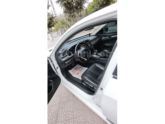 Sahibinden Honda Civic 1.6i VTEC Eco Executive 2017 Model