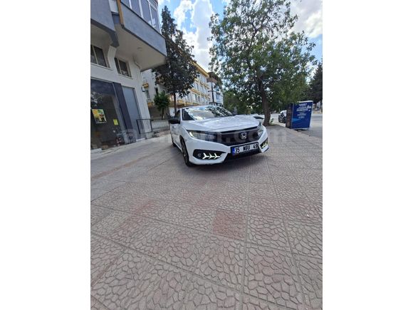 Sahibinden Honda Civic 1.6i VTEC Eco Executive 2017 Model