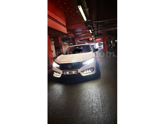 Sahibinden Honda Civic 1.6i VTEC Eco Executive 2017 Model