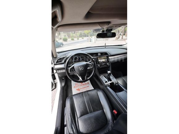 Sahibinden Honda Civic 1.6i VTEC Eco Executive 2017 Model