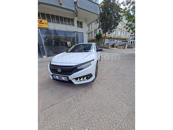 Sahibinden Honda Civic 1.6i VTEC Eco Executive 2017 Model
